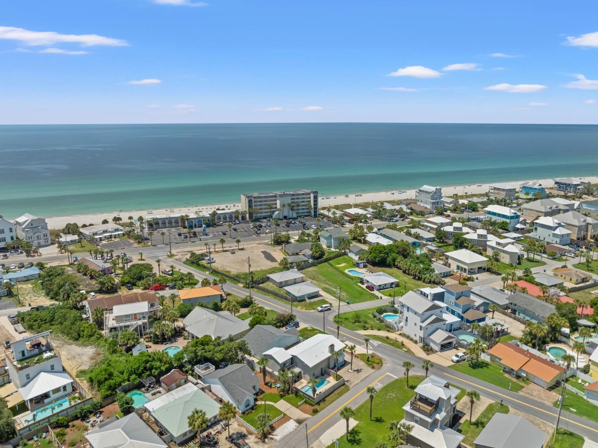 Willa 128 Kelly St | Beachy Keen Panama City Beach Zewnętrze zdjęcie